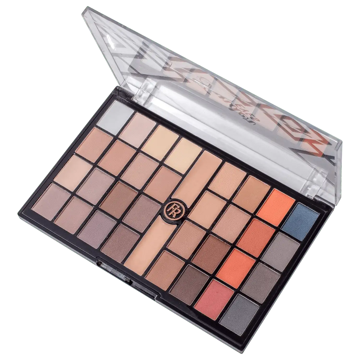 Paleta Sombras Ruby Rose Bloom Eyes Hb 9971 Un