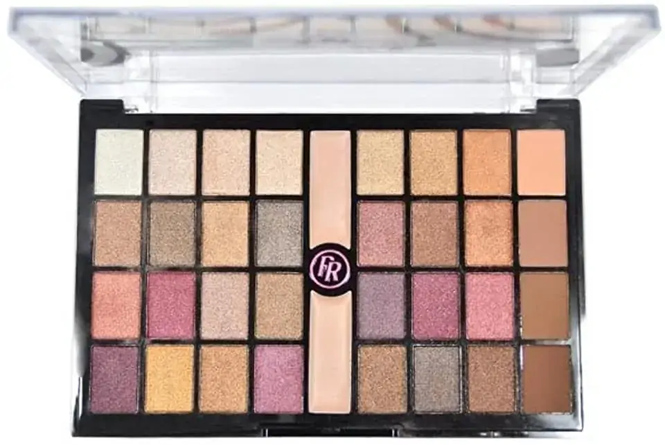 Paleta Sombras Ruby Rose Hottie Eyes Hb 9975 Un