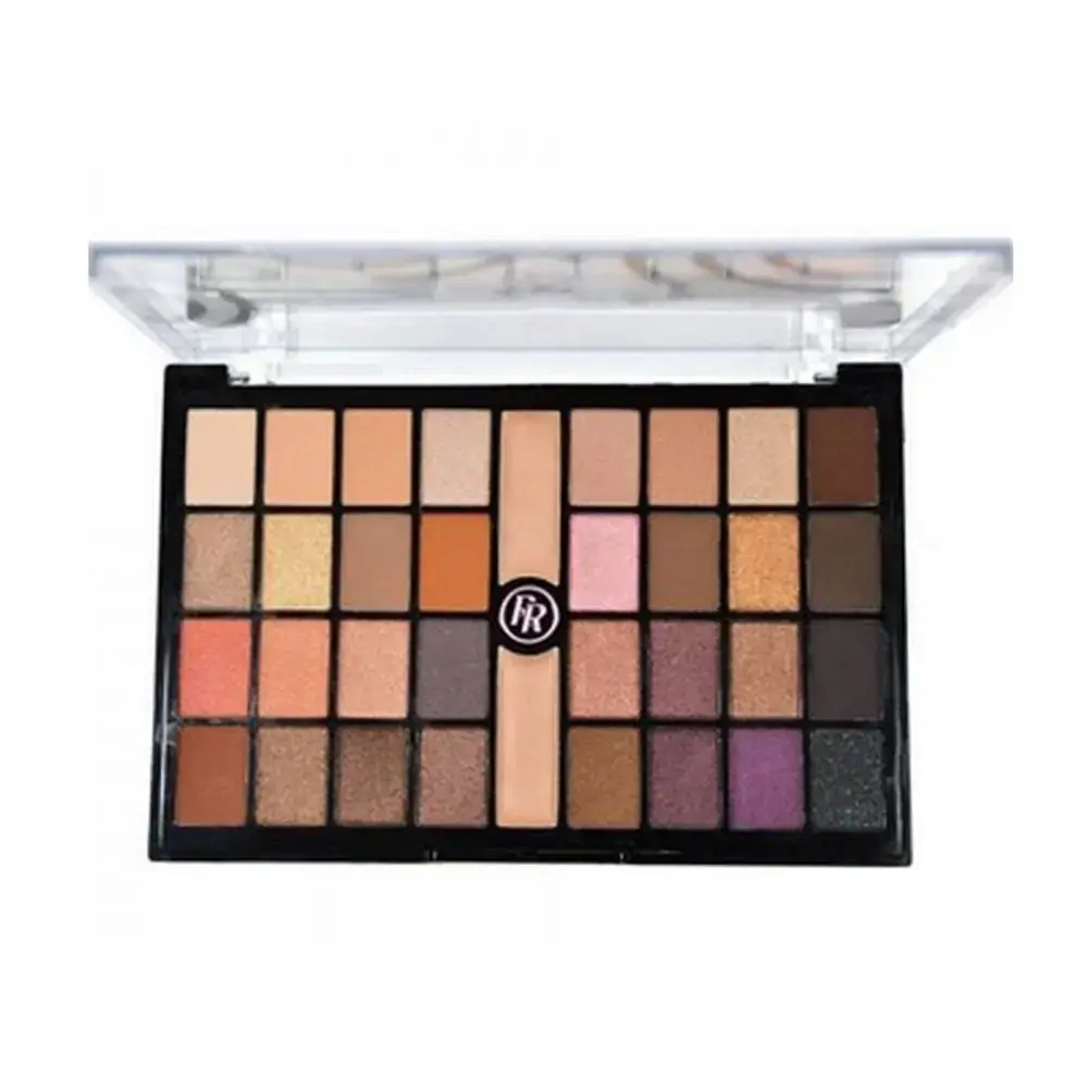Paleta Sombras Ruby Rose Sweetheart Eyes Hb 9977 Un