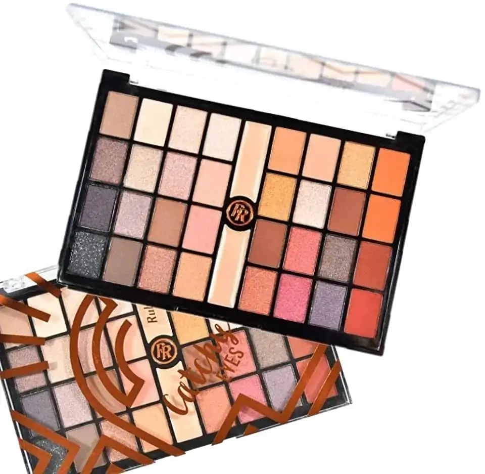 Paleta Ruby Rose Sombras Catchy Eyes 1un