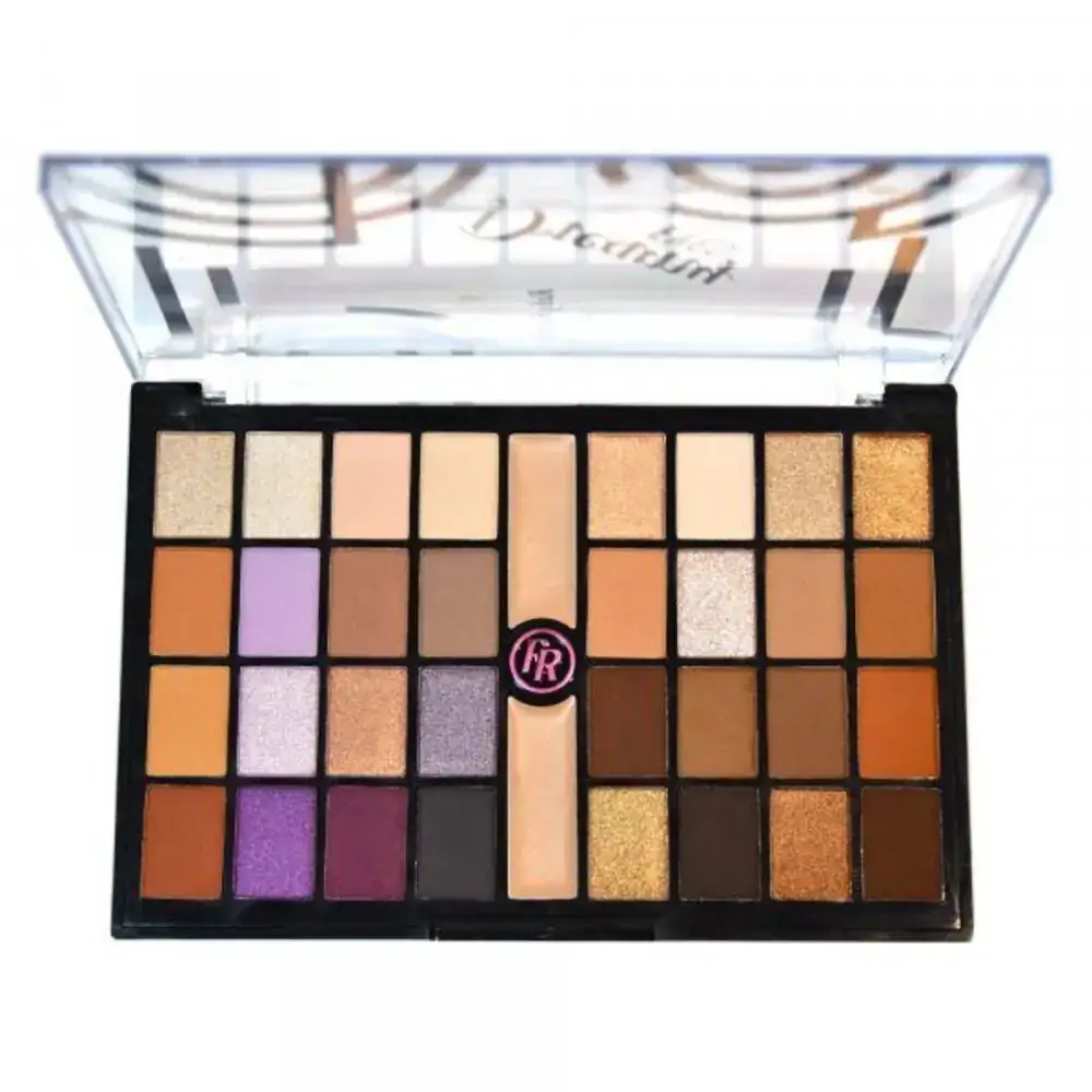 Paleta Ruby Rose Sombras Dreamy Eyes Hb 9980 Un
