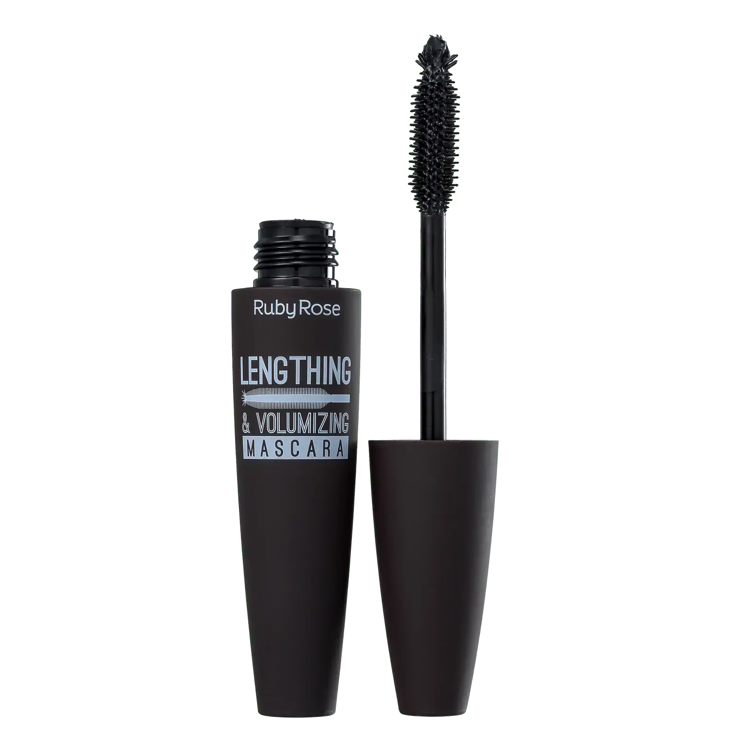 Mascara P/cilios Ruby Rose Lengthing/volum 1un