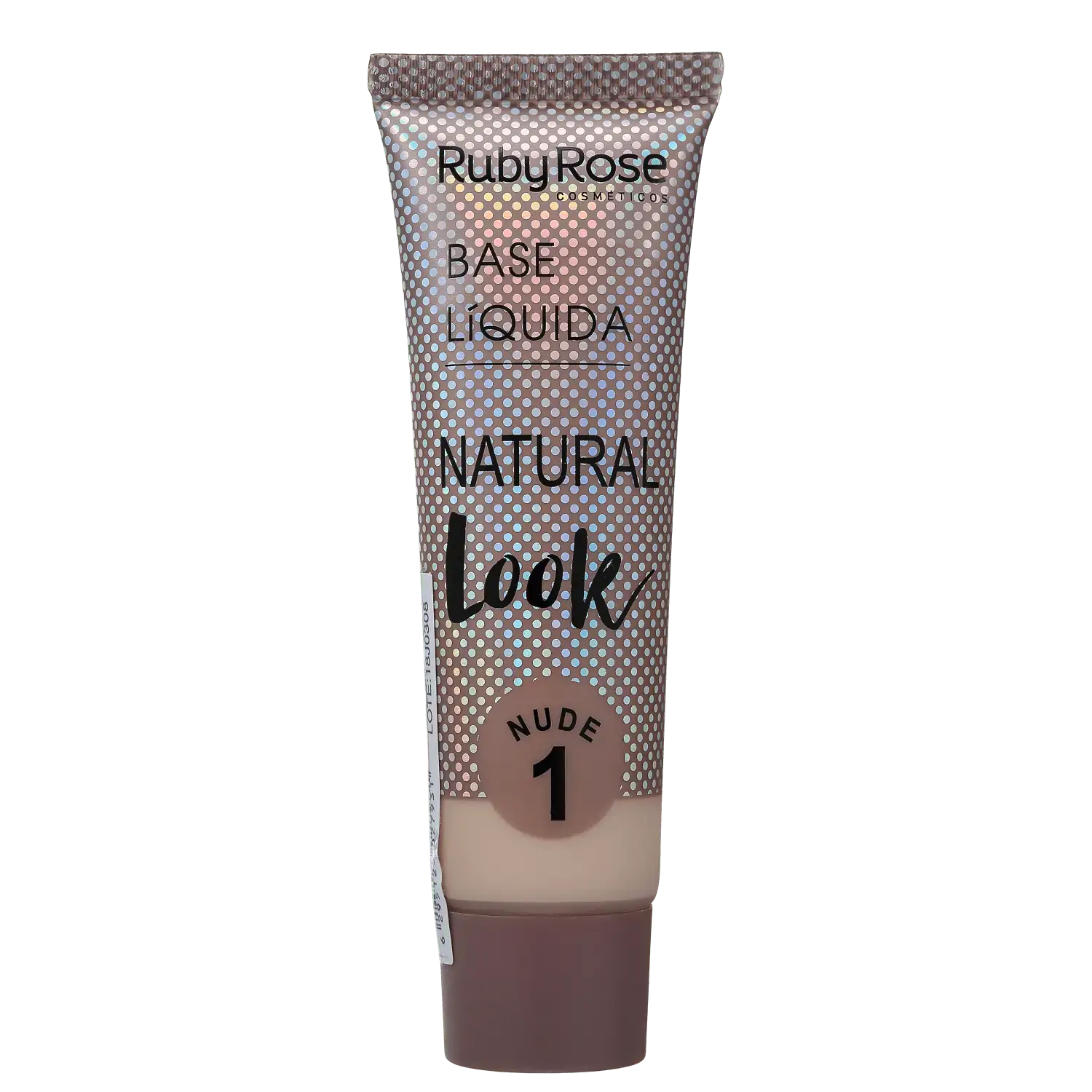 Base Ruby Rose Hb 8051 Cor 1 Natural Look Group 1 Nude 1un