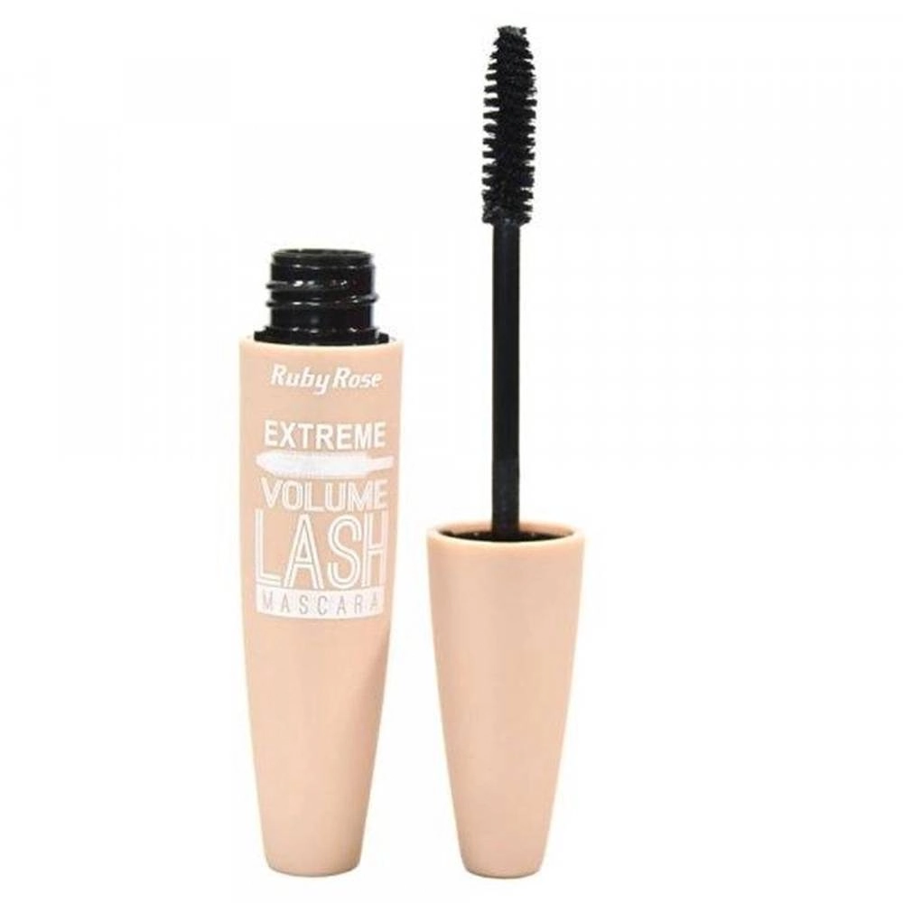 Mascara P/cilios Ruby Rose Extreme Volume Lash 1un