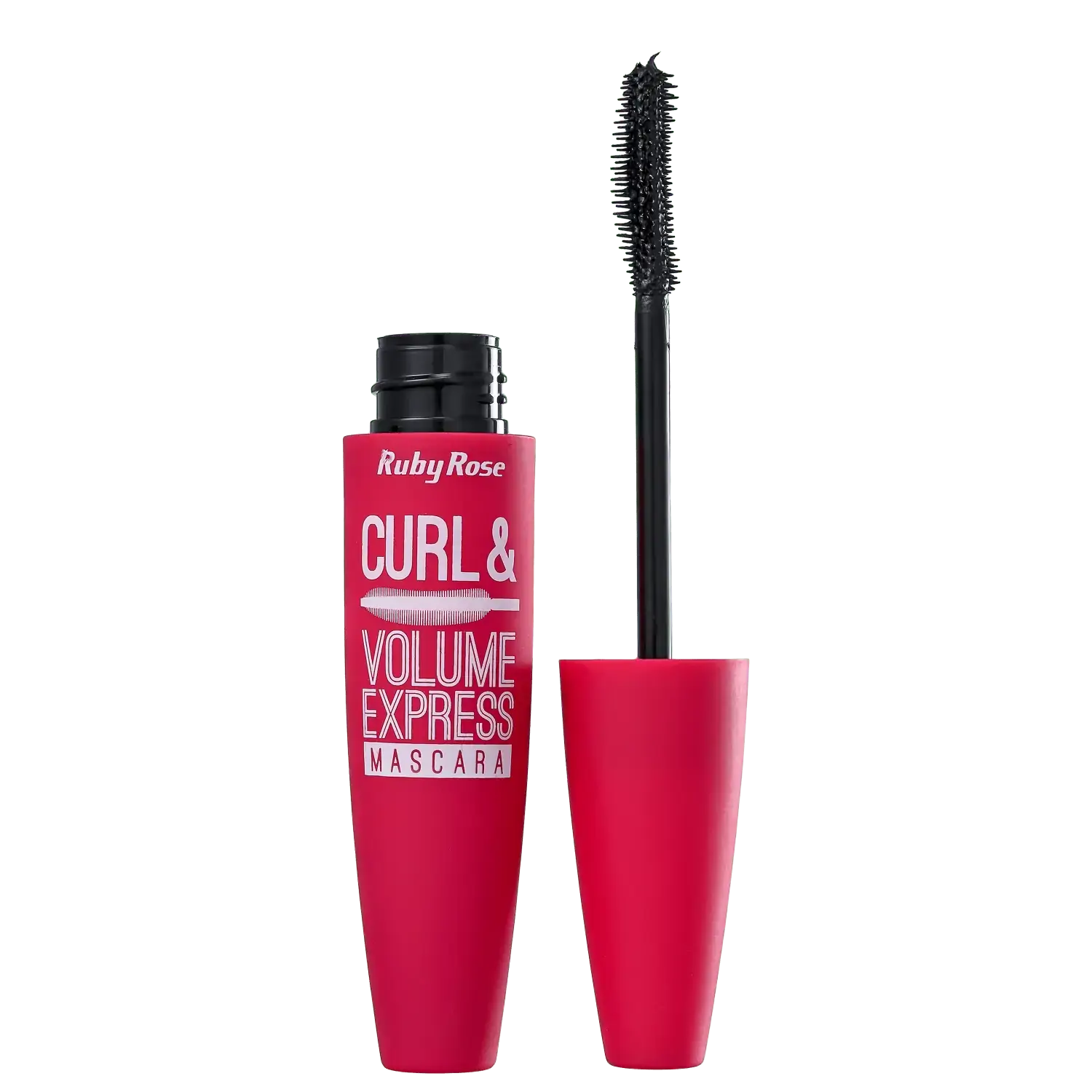 Mascara P/cilios Ruby Rose Extrude Vol6 1un