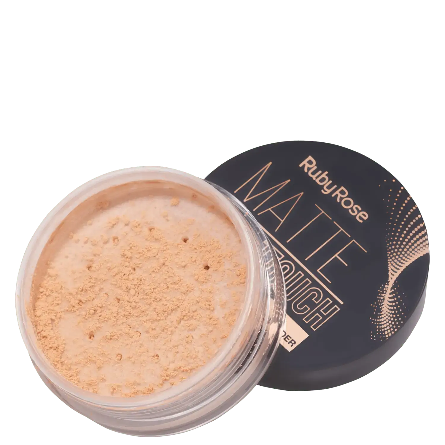 Ruby Rose Pó Facial Matte Touch N.01
