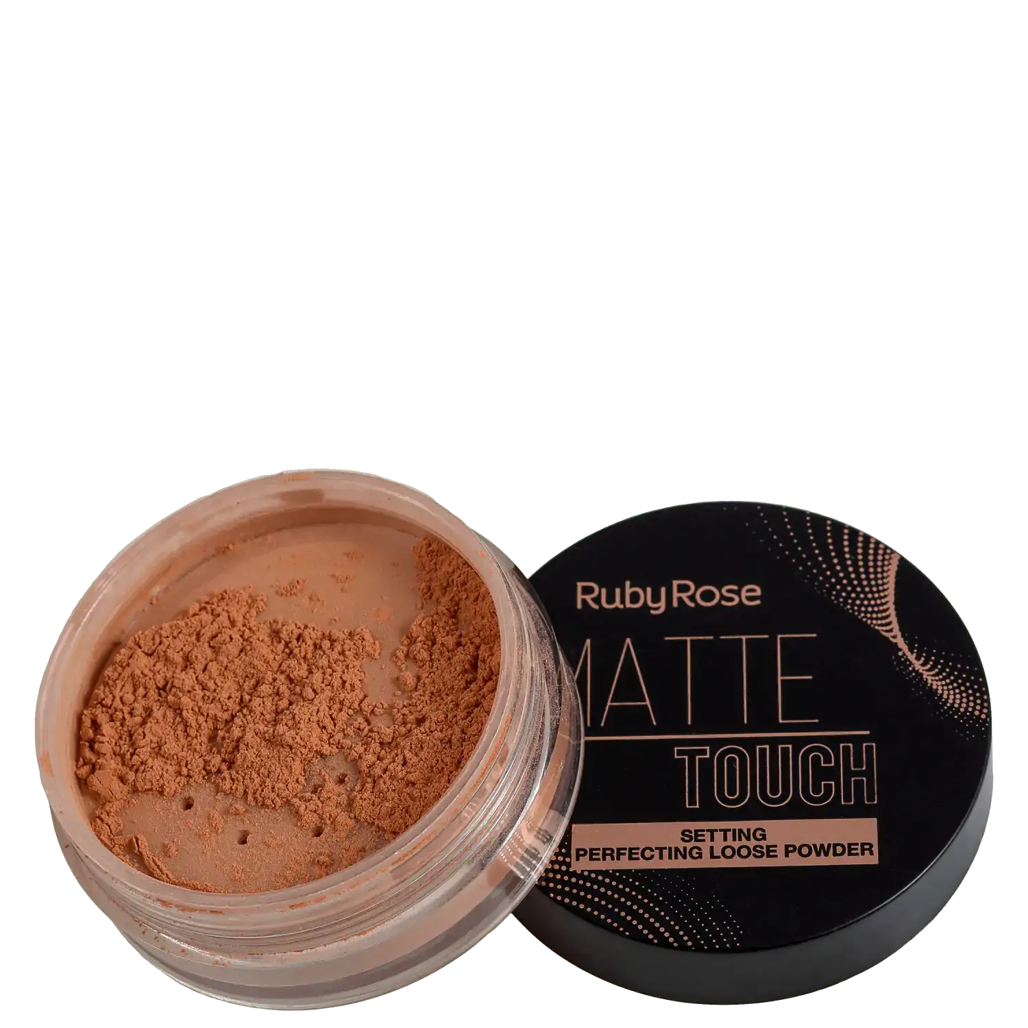 Ruby Rose Pó Facial Matte Touch N.03