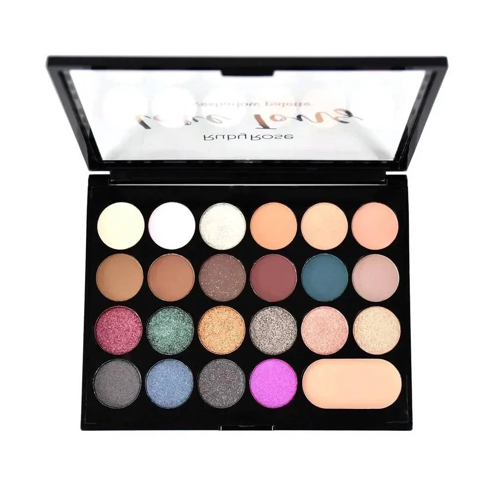 Paleta Ruby Rose Sombra Love 22cores Hb 1002 Un