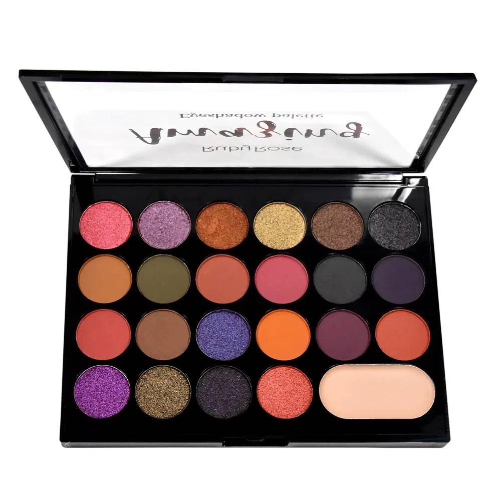 Paleta Ruby Rose Sombra Amazing 22cores Hb 1004 Un