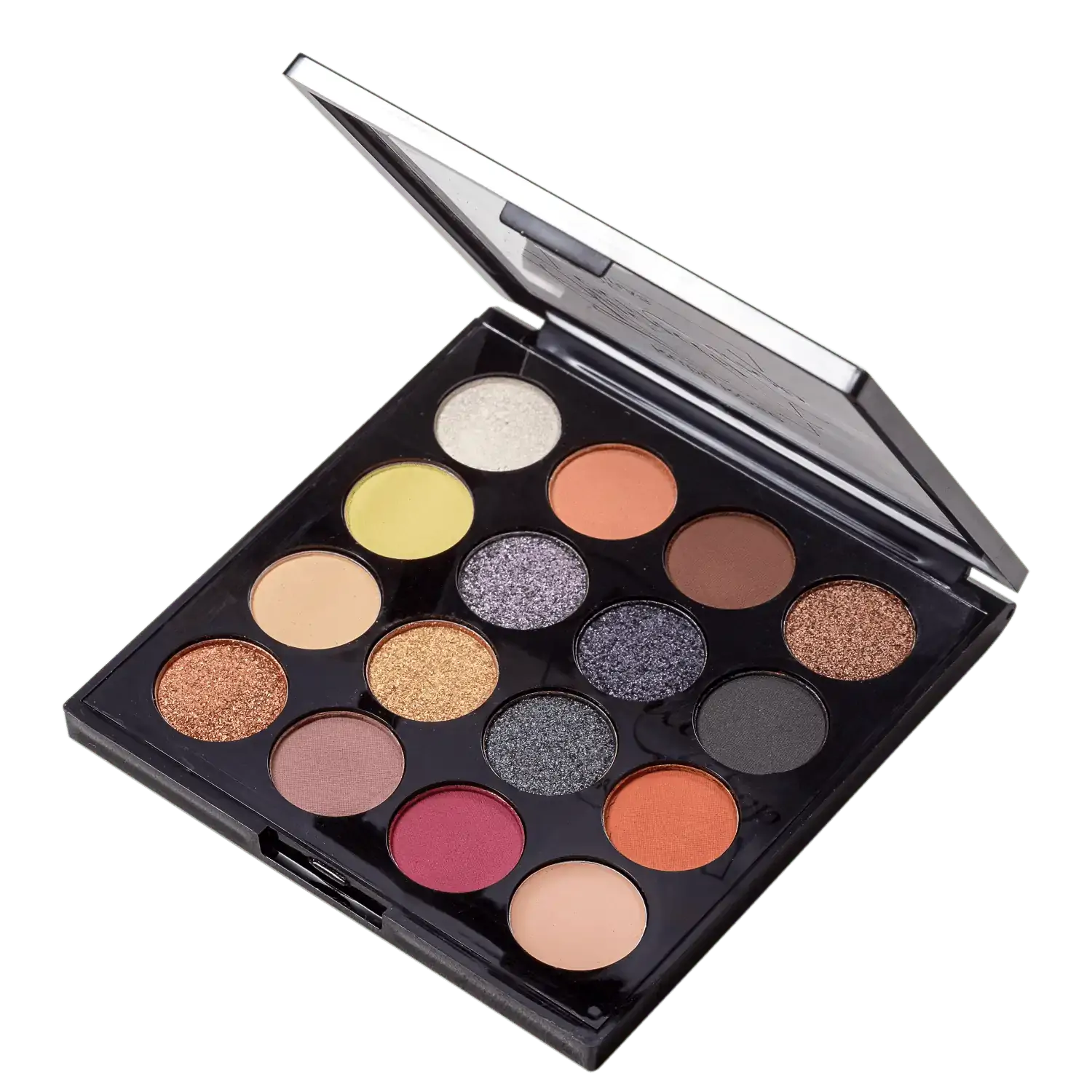 Paleta Ruby Rose Sombra The Candy 15cores Hb 1017 Un