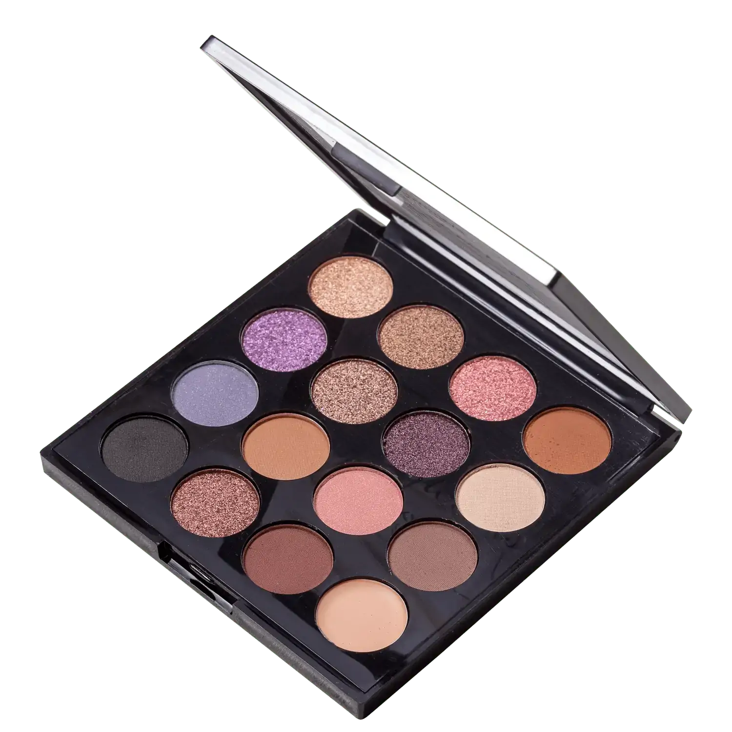 Paleta Ruby Rose Sombra Flowers 15cores Hb 1018 Un