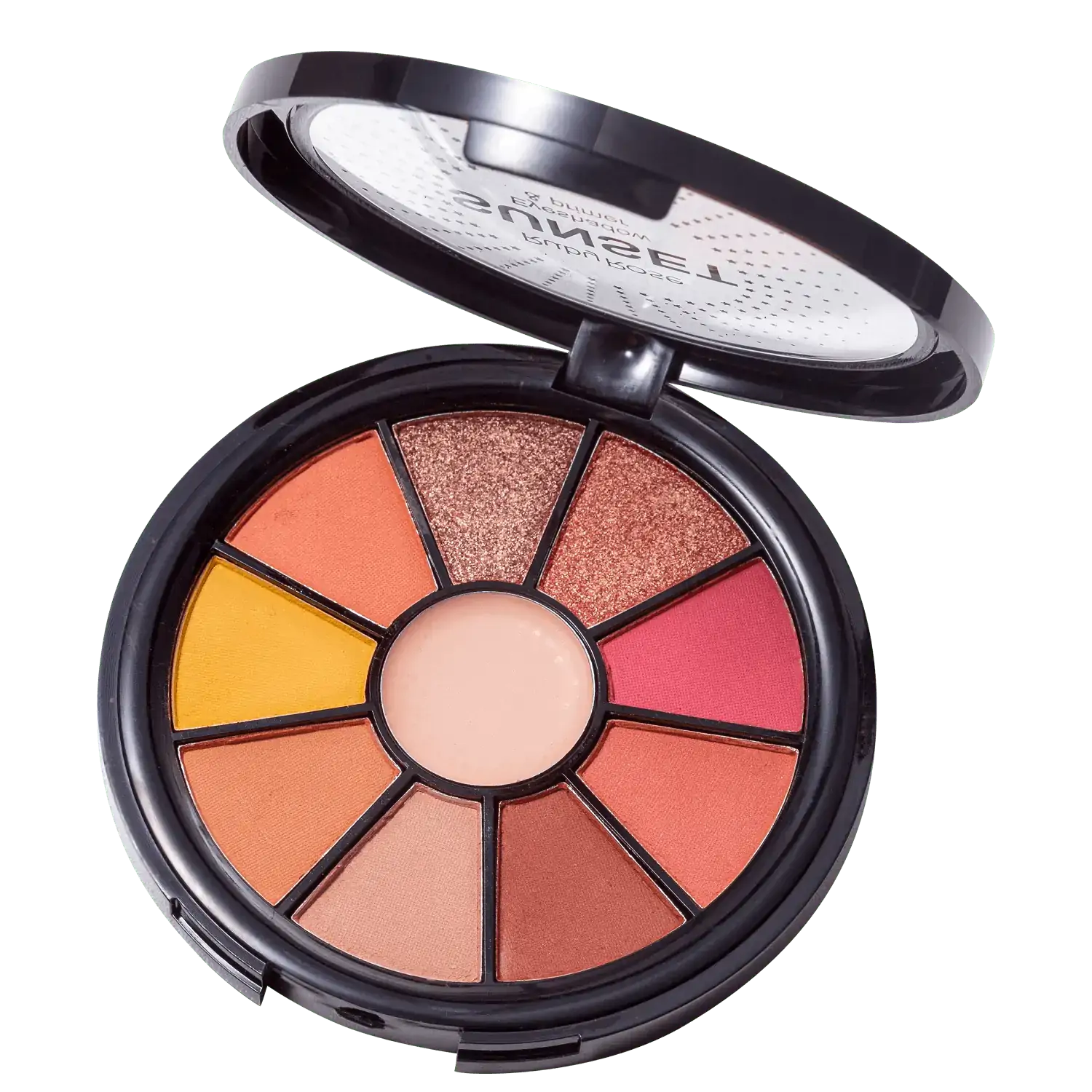 Paleta Ruby Rose Sombra Sunset 9cores Hb 9986/03 Un