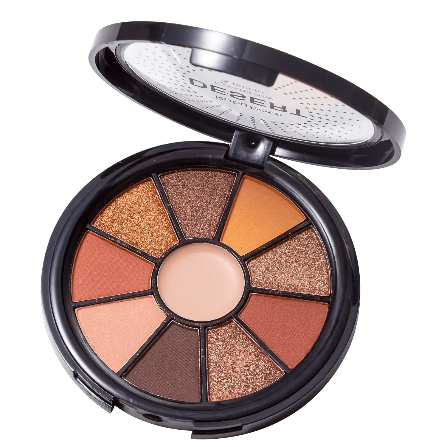 Paleta Ruby Rose Sombra Desert 9cores Hb 9986/07 Un