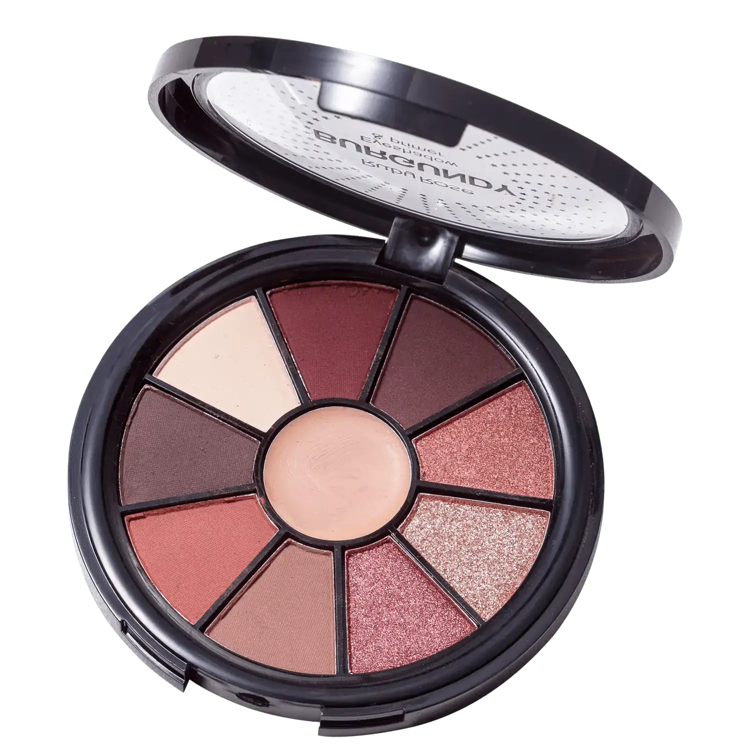 Paleta Ruby Rose Sombra Burgund 9cores Hb 9986/09 Un
