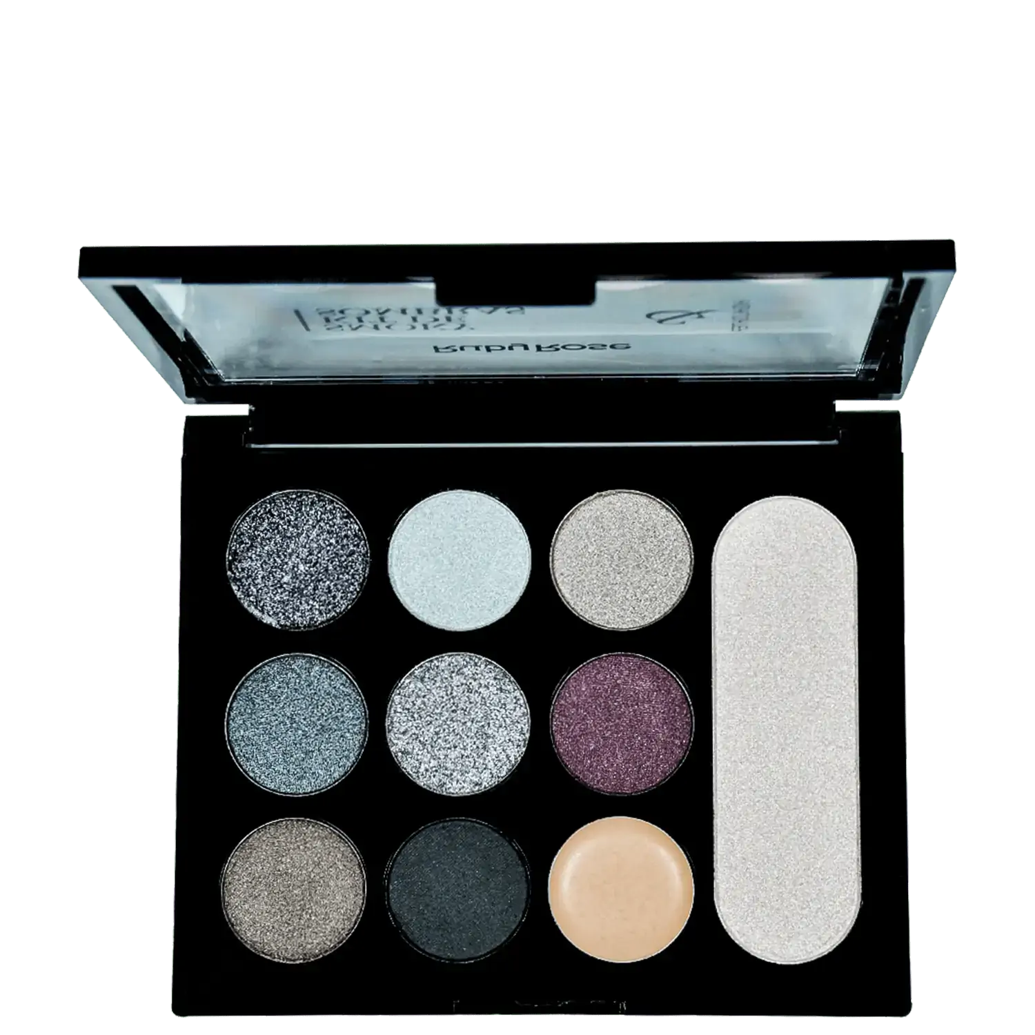 Paleta Ruby Rose 15 Cores 1 Primer Smoky 1un