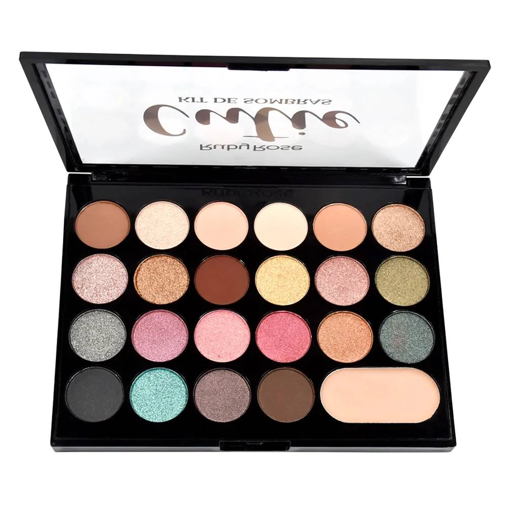 Paleta Ruby Rose Sombra Cutie 22cores Hb 1007 Un