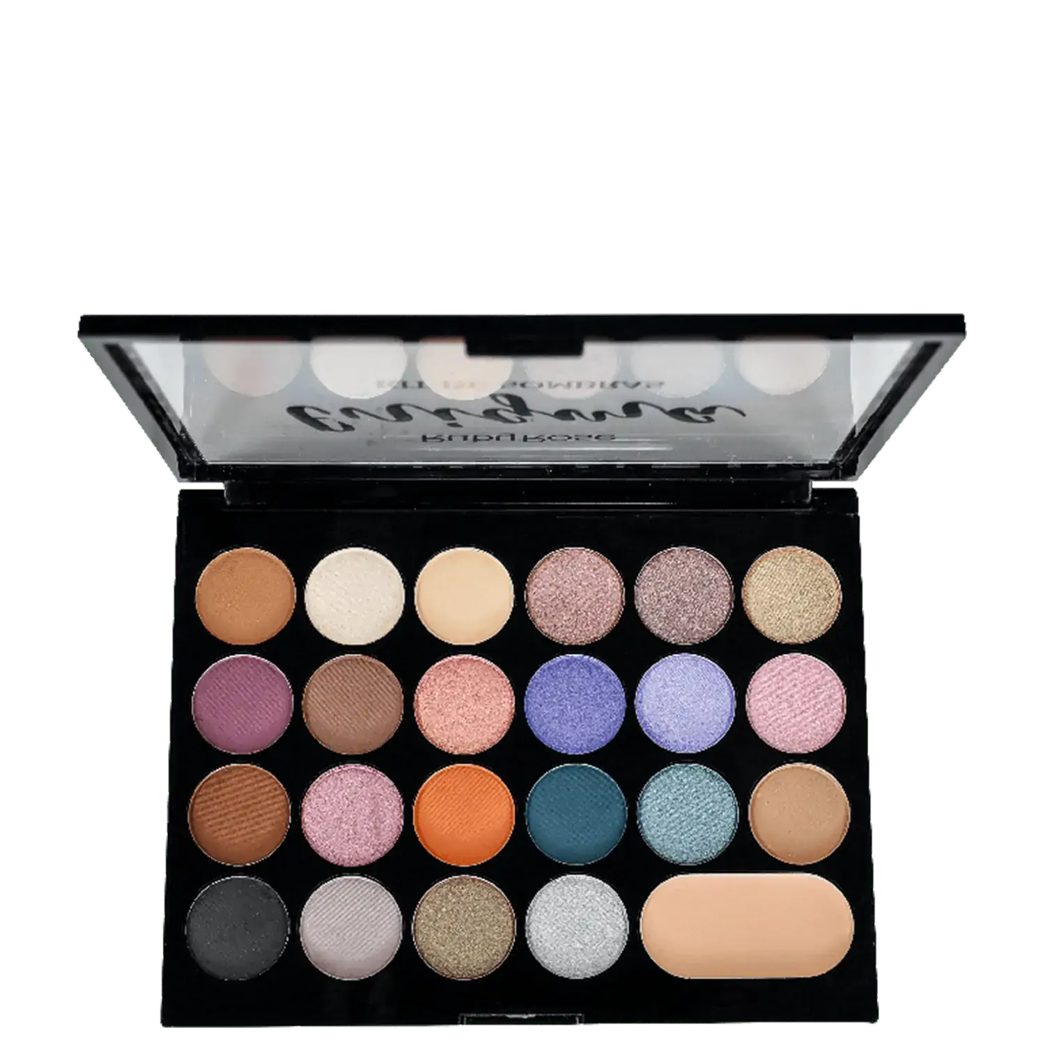 Hb 1008 Kit De Sombras Enigma Ruby Rose