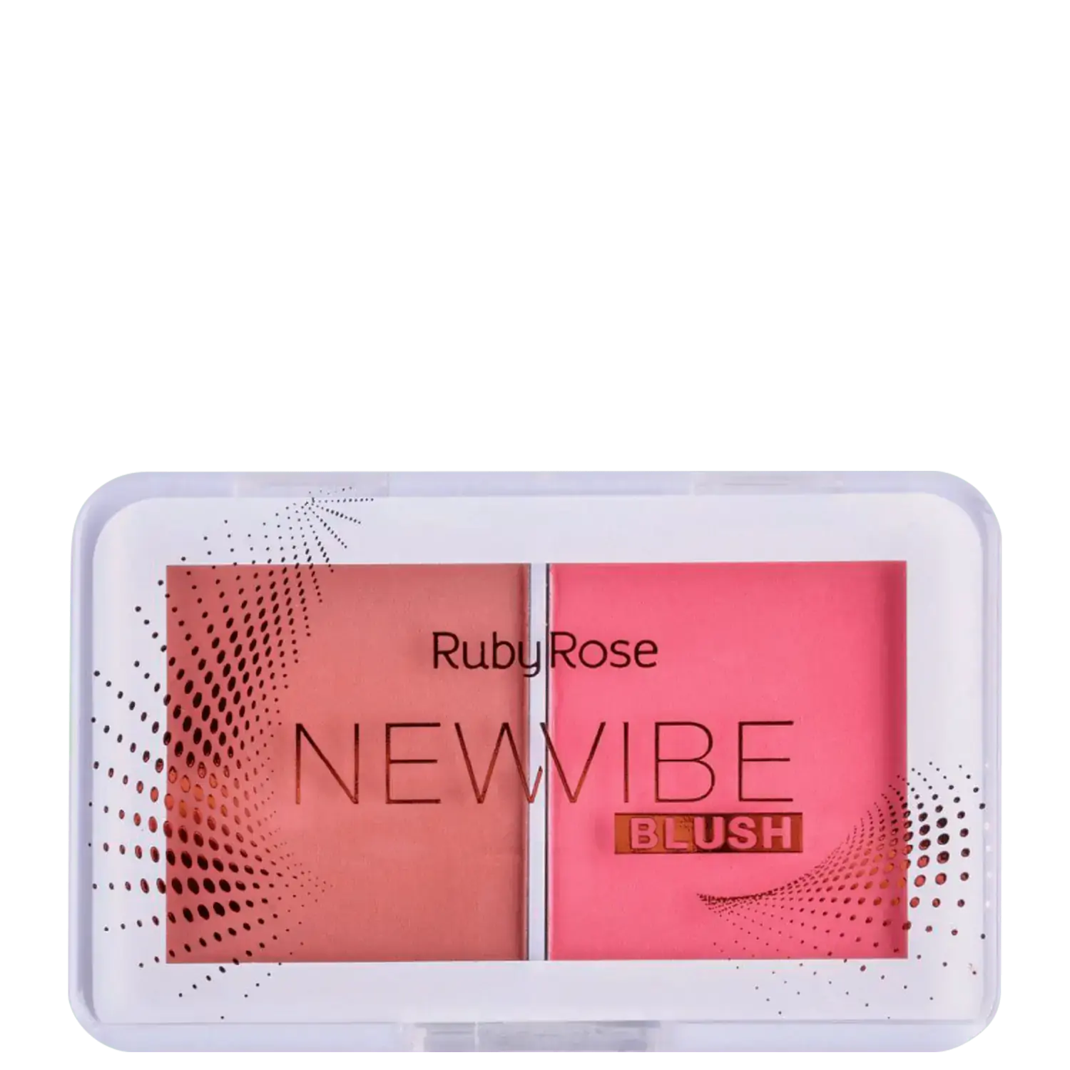 Blush Ruby Rose New Vibe Cor4 3,8g