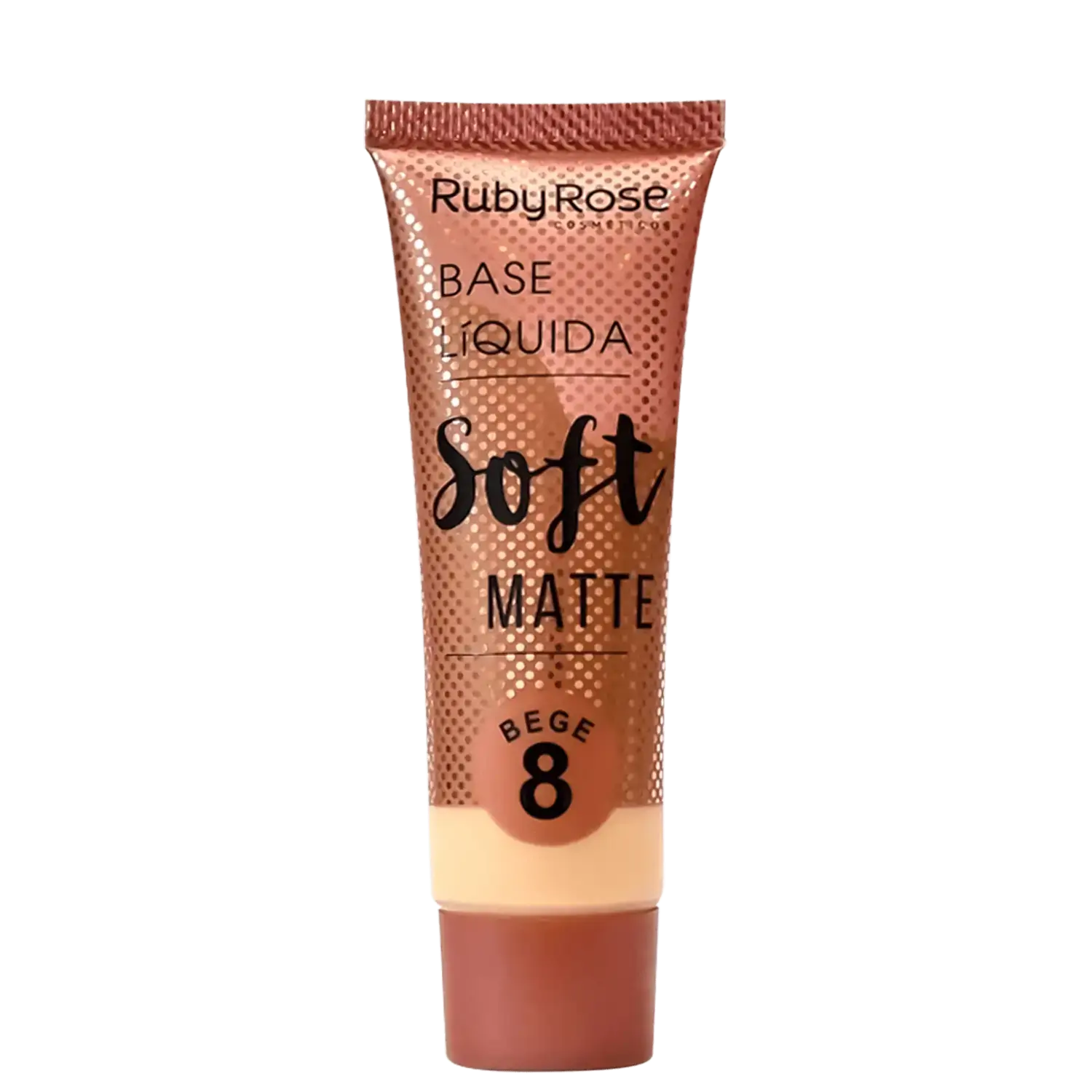Ruby Rose Base Soft Matte Bege N.08