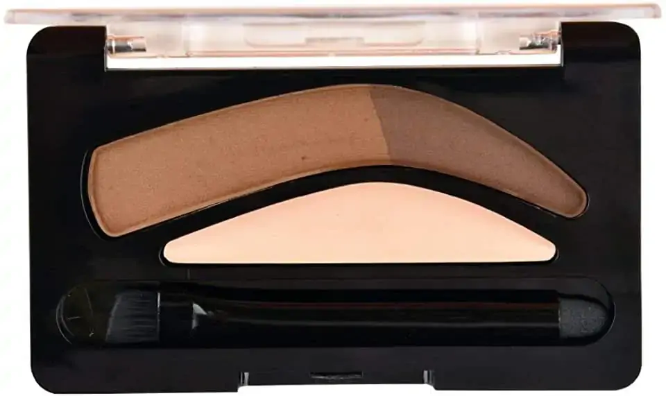 Hb 9355 Sombra Para Sobrancelha Cor 1 Medium Brow