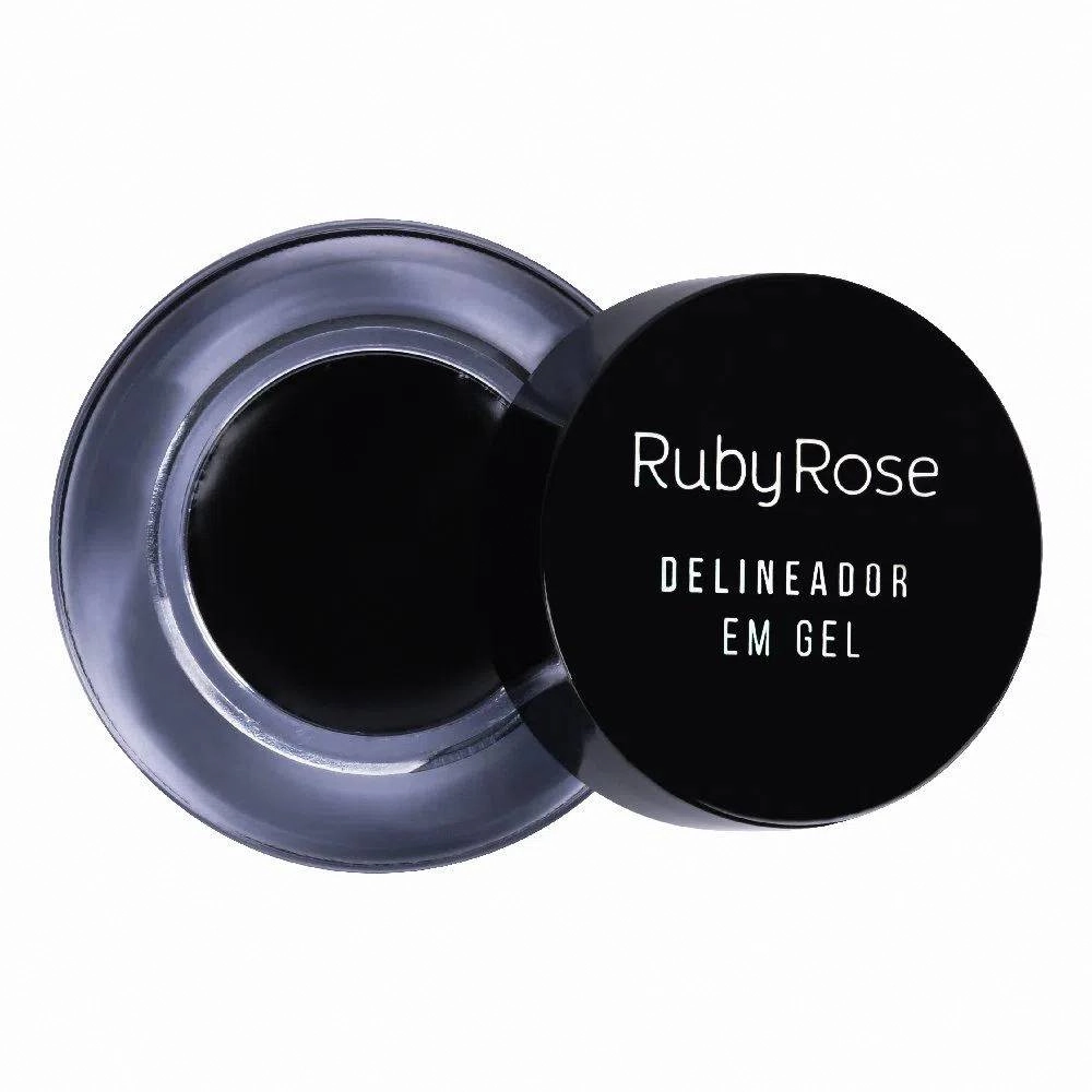 Hb 8401 Delineador Em Gel Box Com 24un