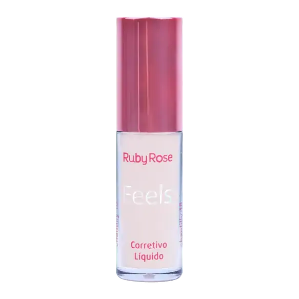 Hb 8102 1 Corretivo Liquido Feels C/36 Uni Ruby Rose
