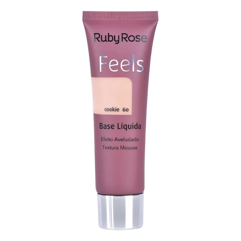 Base Liq Ruby Rose Mousse Feels Cookie Cor 60 1u