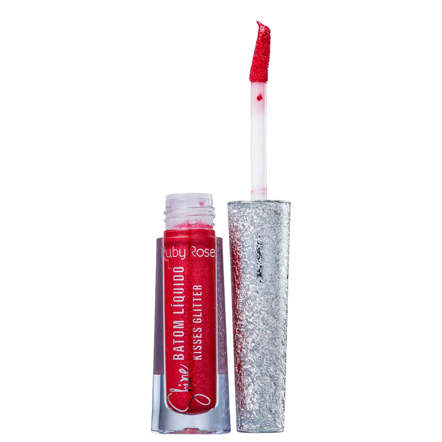 Ruby Rose Batom Liq Kisses/glit Hb8223