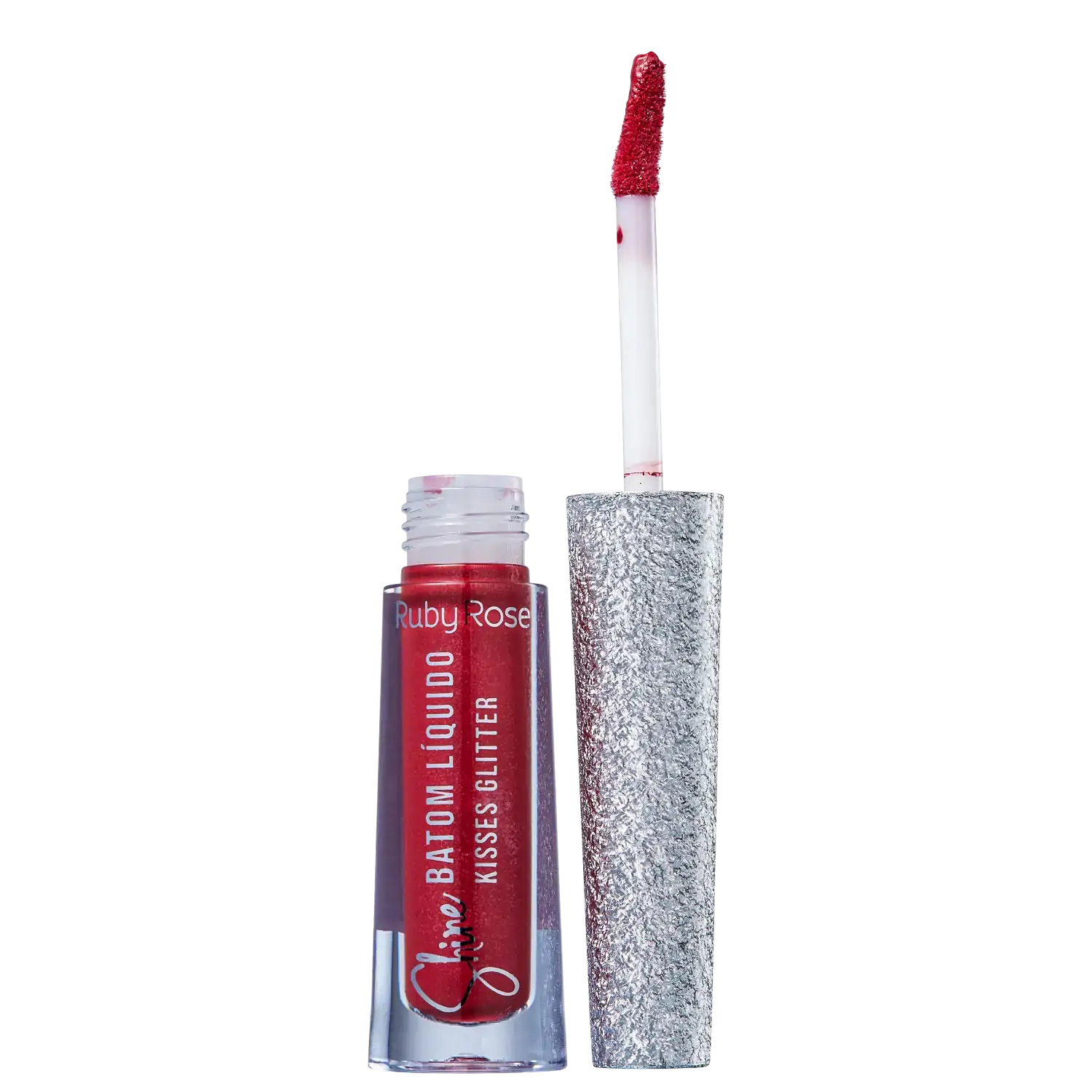 Ruby Rose Batom Liq Kisses/glit Hb8223