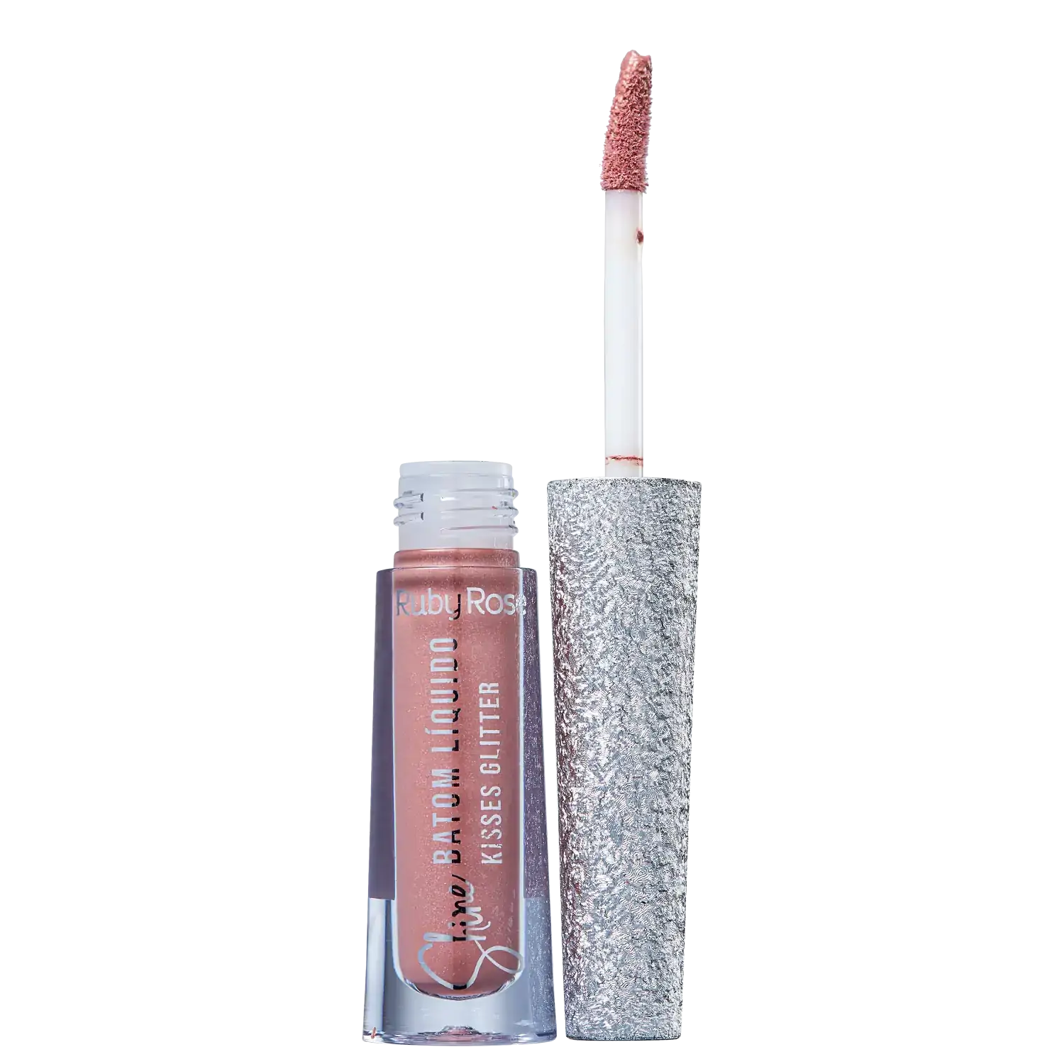 Batom Liquido Ruby Rose Shine Hb 8223 360