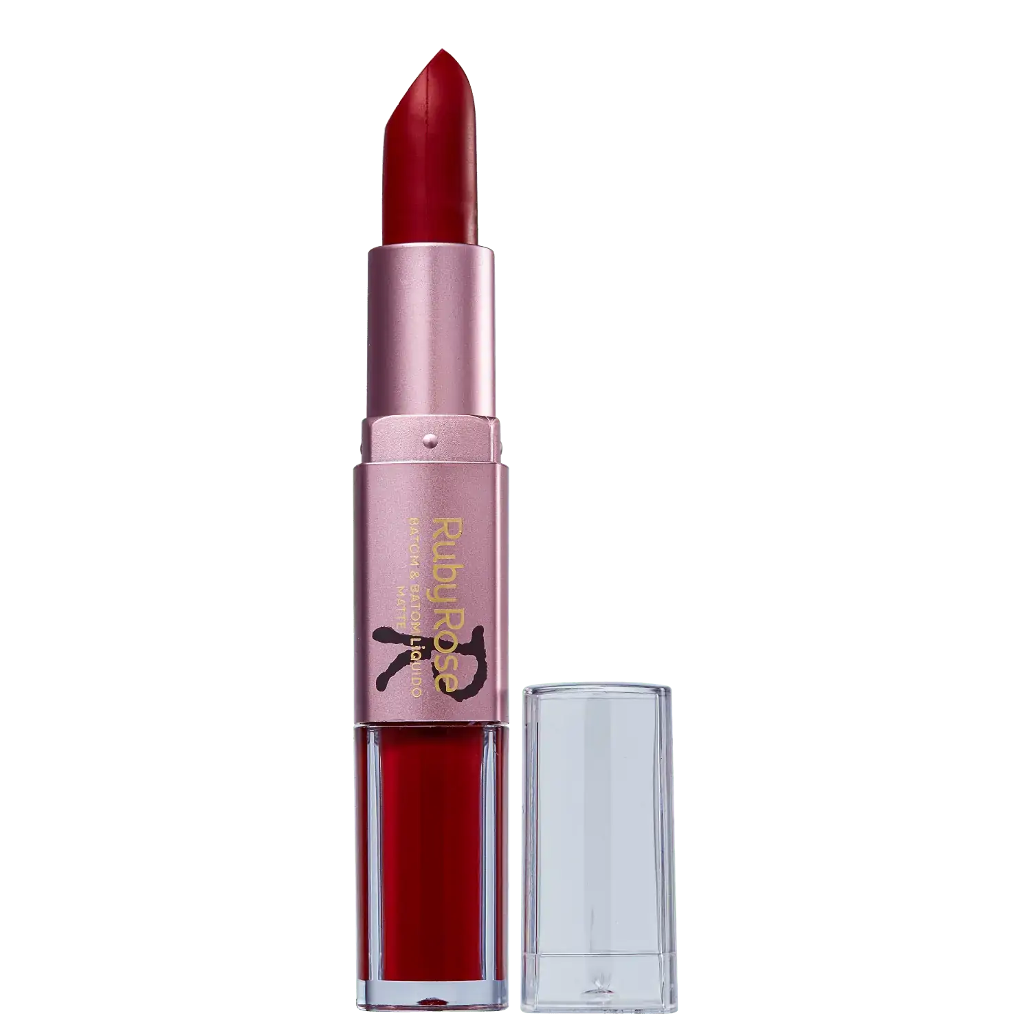 Hb 8606m Cor364 Batom Liquido Matte Duo
