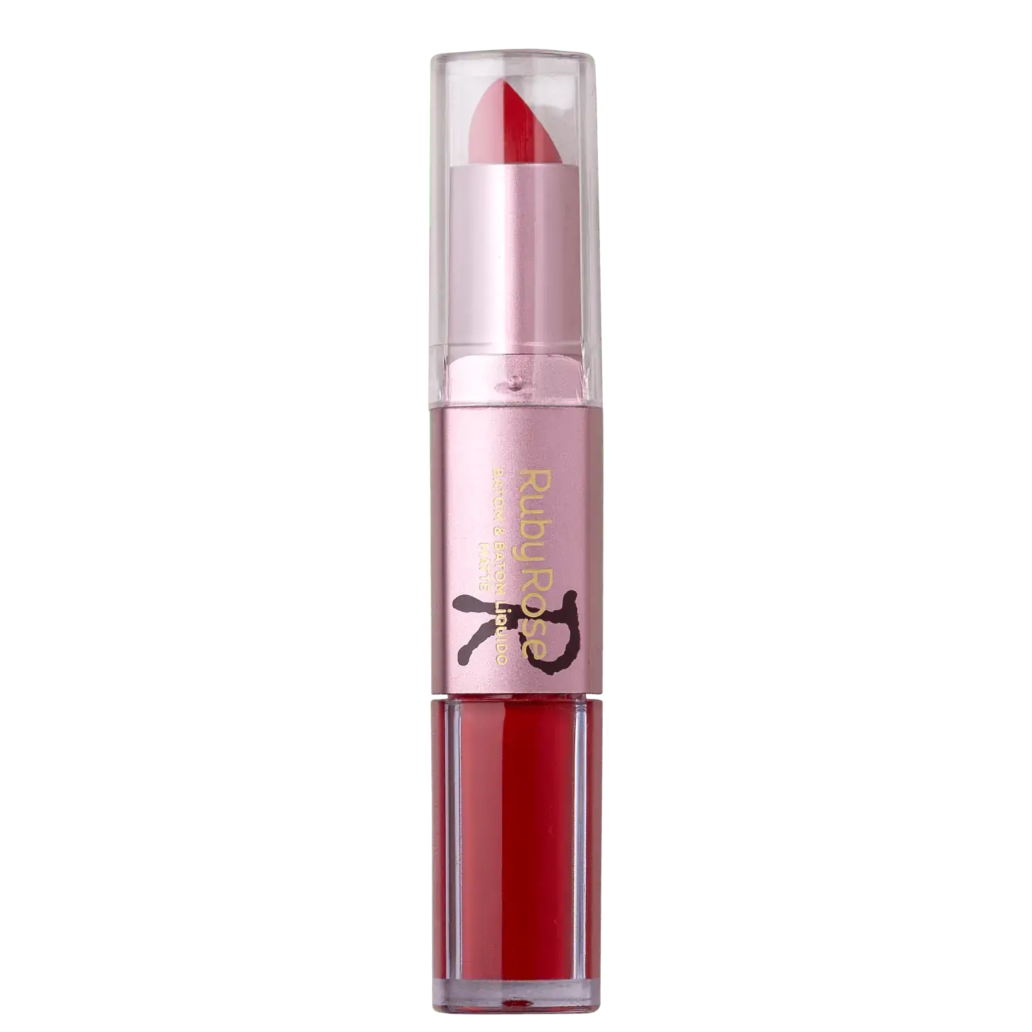 Hb 8606 Cor358 Batom Liquido Matte Duo