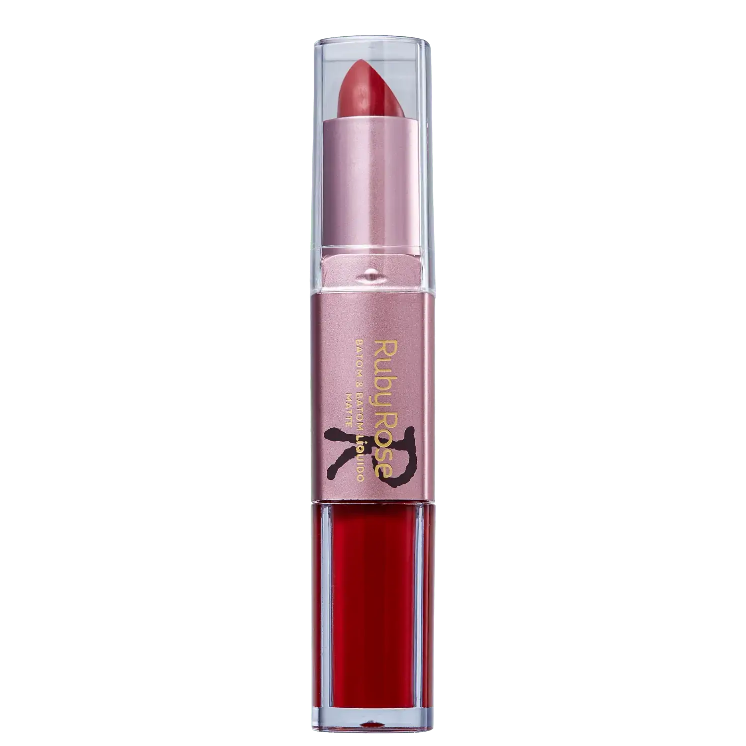 Hb 8606m Cor361 Batom Liquido Matte Duo