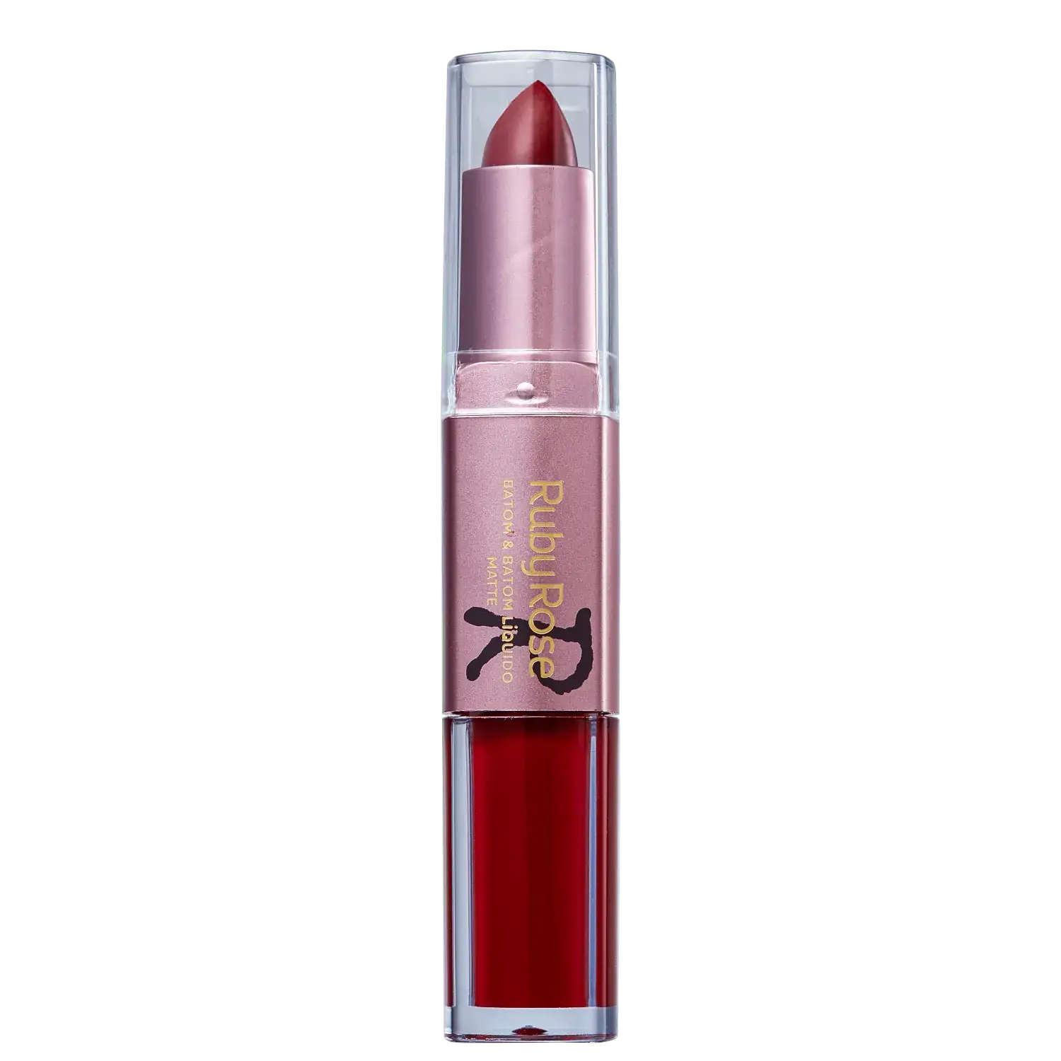 Hb 8606 Cor369 Batom Liquido Matte Duo