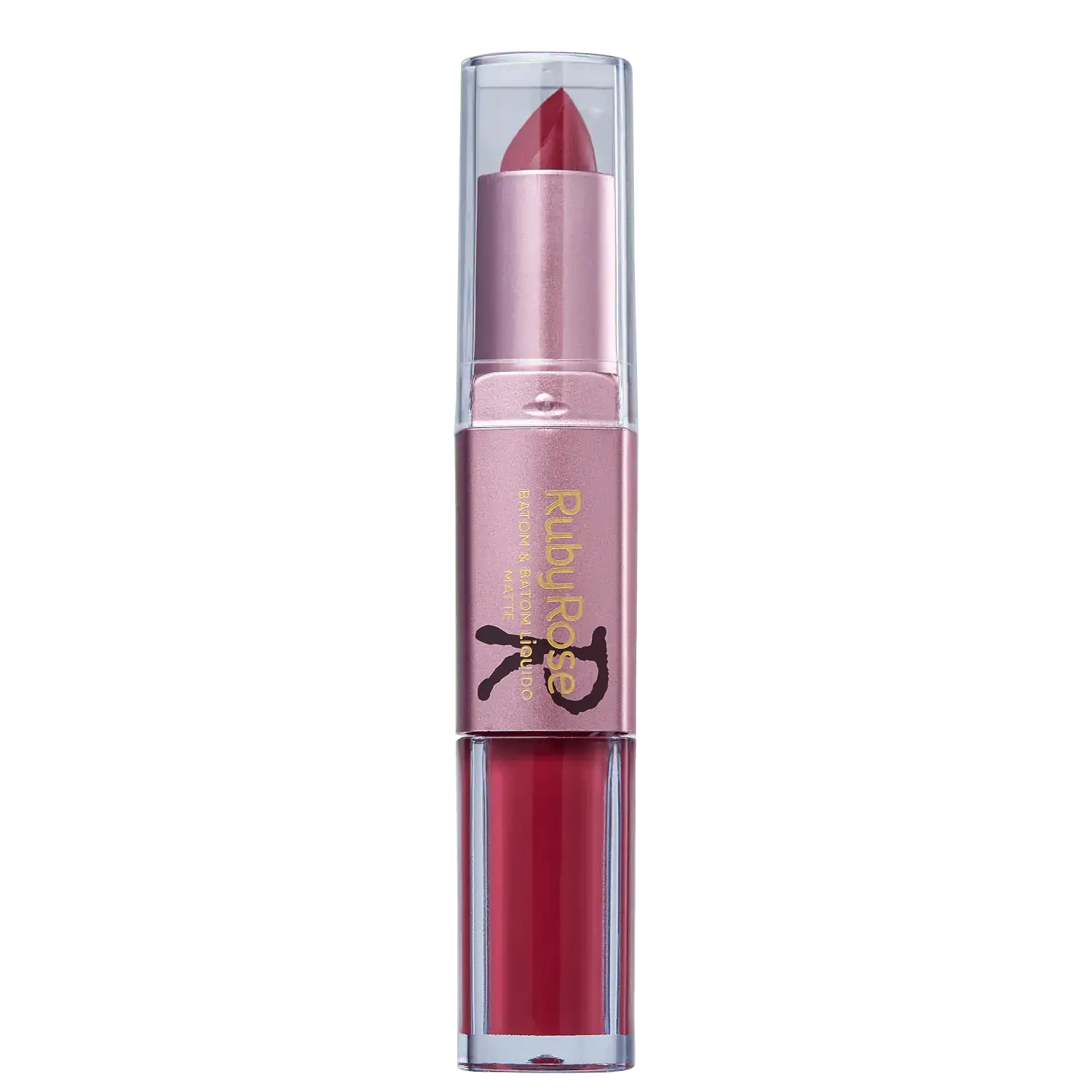 Hb 8606 Batom Liquido Matte Duo Cor 355
