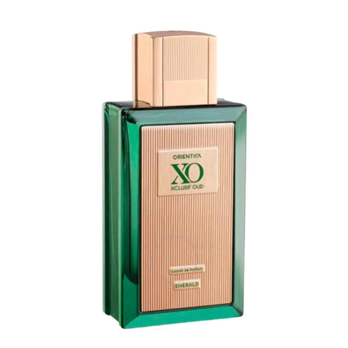 Orientica Xo Xclusif Oud Emerald Extait De Parfum - Perfume Unissex 60ml