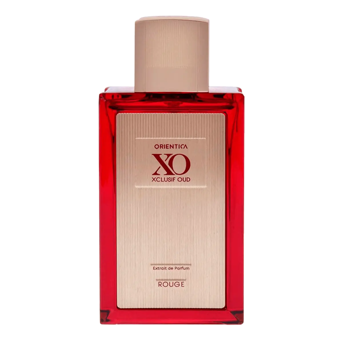 Orientica Xo Xclusif Oud Rouge Eau de Parfum - Perfume Unisex 60ml - 60ml 60ml