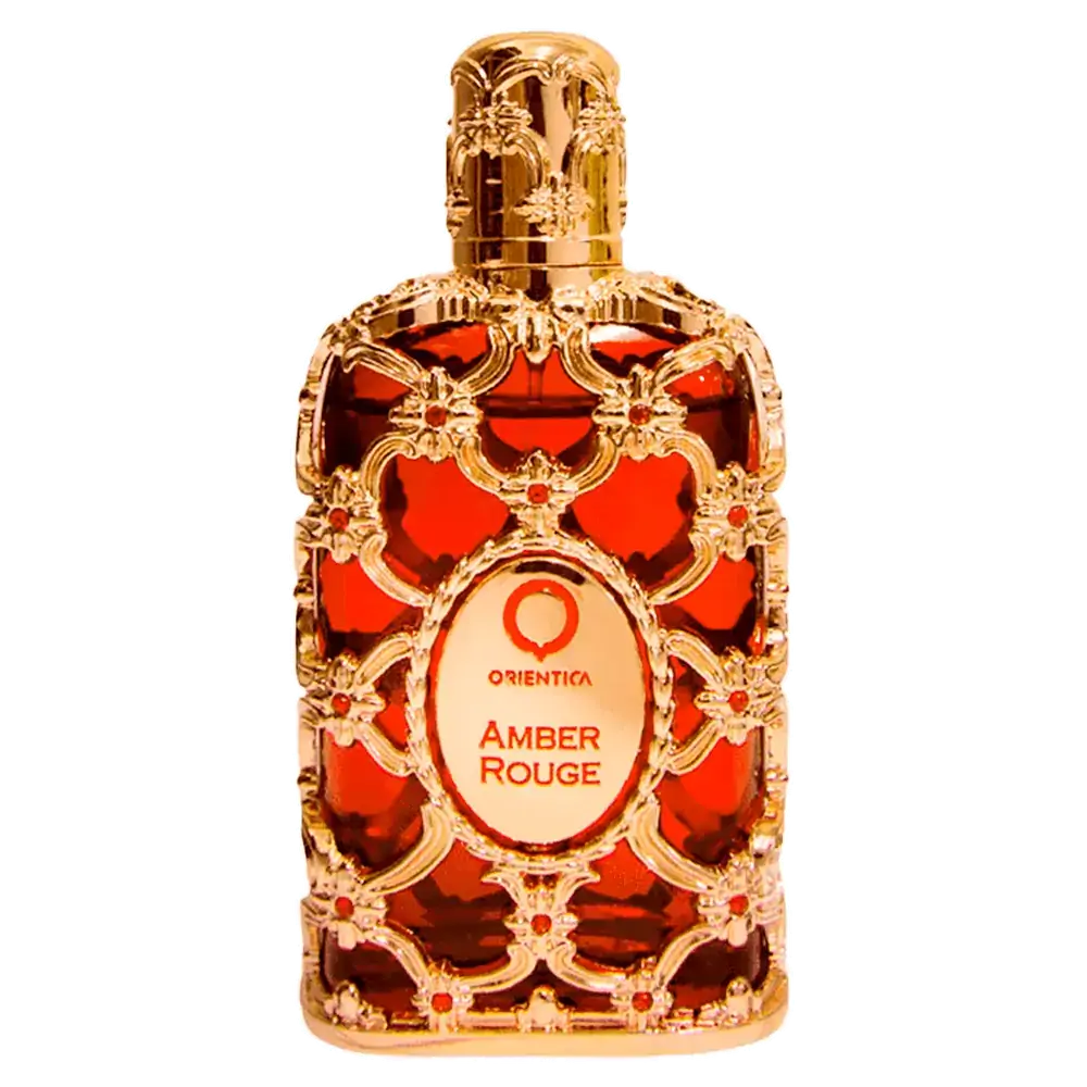 Orientica Luxury Collection Amber Rouge Eau de Parfum - Perfume Unissex - 150ml