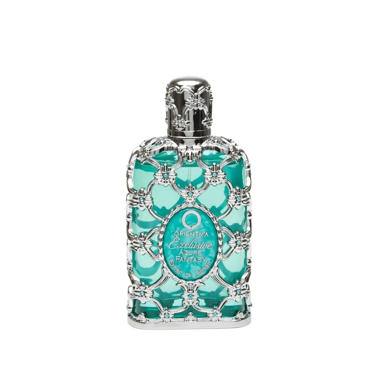 Orientica Azure Fantasy Extrait De Parfum - Perfume Unissex - 80ml 80ml