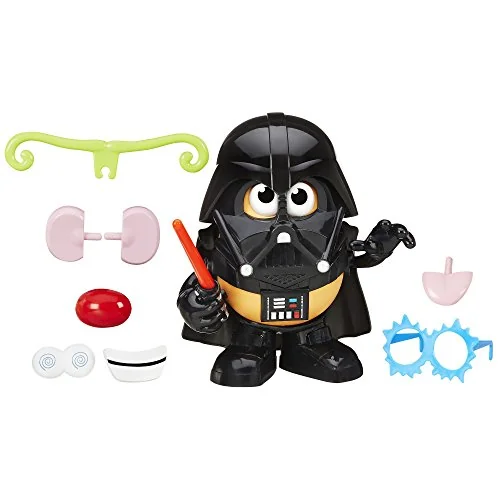 Hasbro Star Wars Mr. Potato Head Darth Tater