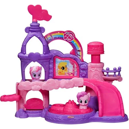 Playskool Friends Musical Celebration Castle Featuring My Little Pony
