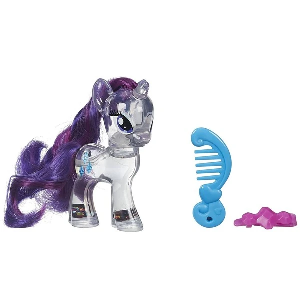 My Little Pony Figura Water Cuties Rarity Hasbro