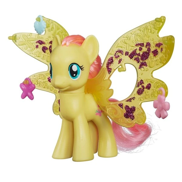 My Little Pony Figura Asinhas Fluttershy Hasbro