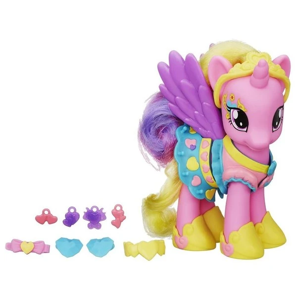 My Little Pony Figura Fashion Style Princesa Cadance Hasbro