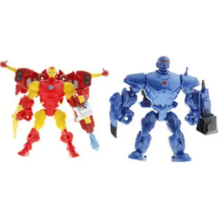 Brinq.vingadores Figura Hero Mashers