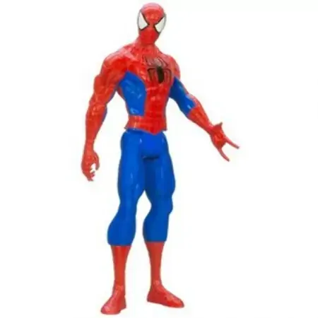 Hasbro Marvel Ultimate Homem Aranha Web Warriors Titan Hero Series Homem Aranha