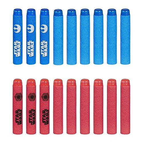 Star Wars Nerf Episode Vii Dart Refill