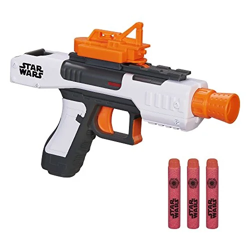Star Wars: Episode Vii The Force Awakens First Order Stormtrooper Blaster By Ner