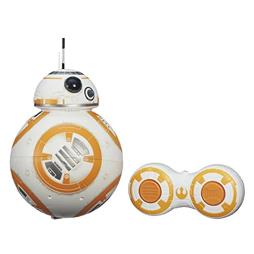 Star Wars The Force Awakens Rc Bb 8