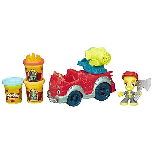 Town Fire Truck